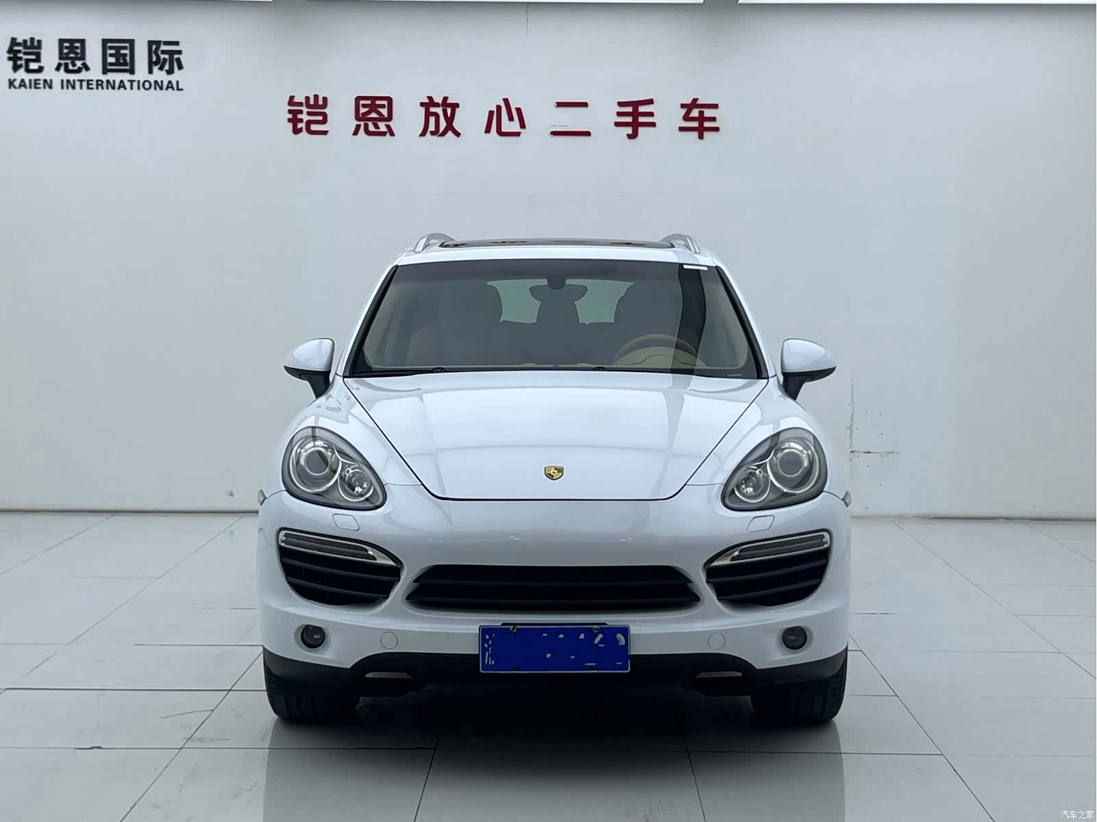 Porsche Cayenne, 2011 2