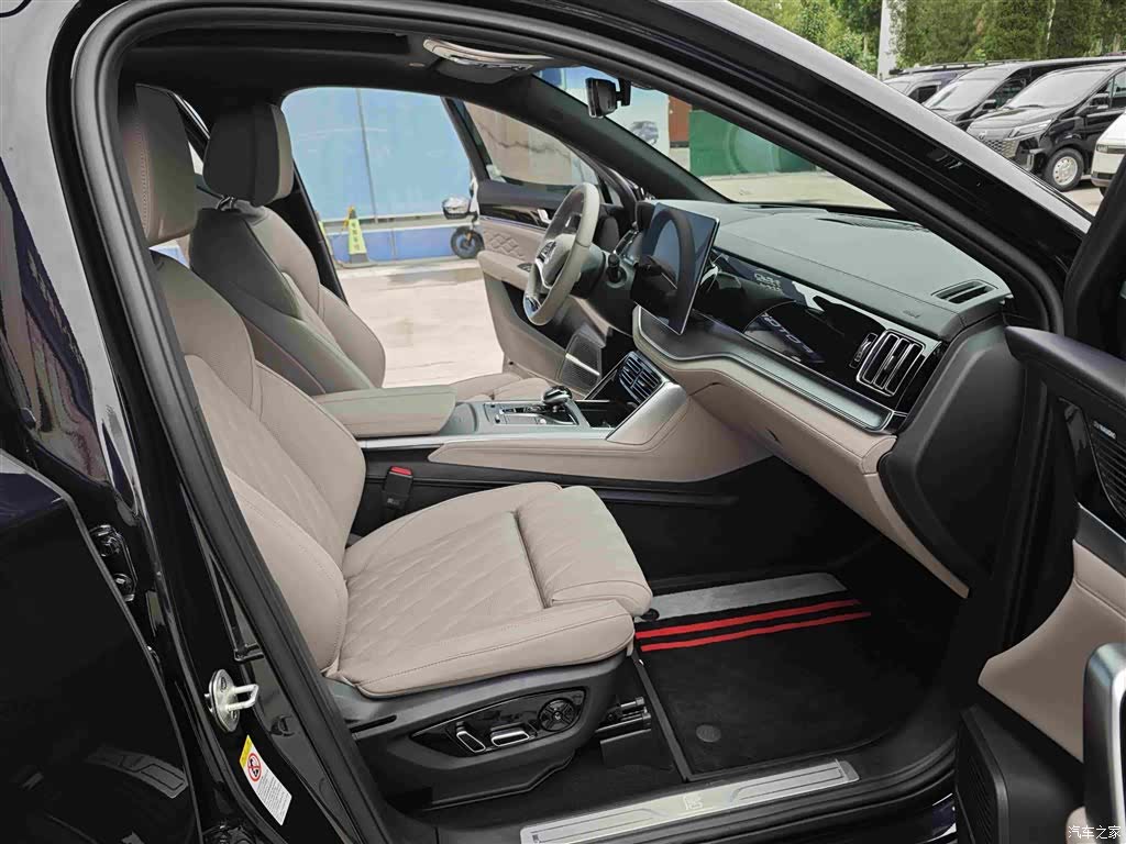 BYD Tang, 2024 9