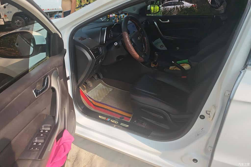 Chery 5, 2019 7