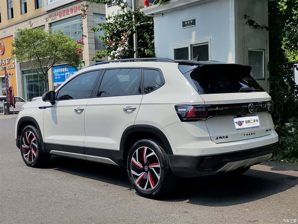 Volkswagen Tharu, 2023 4