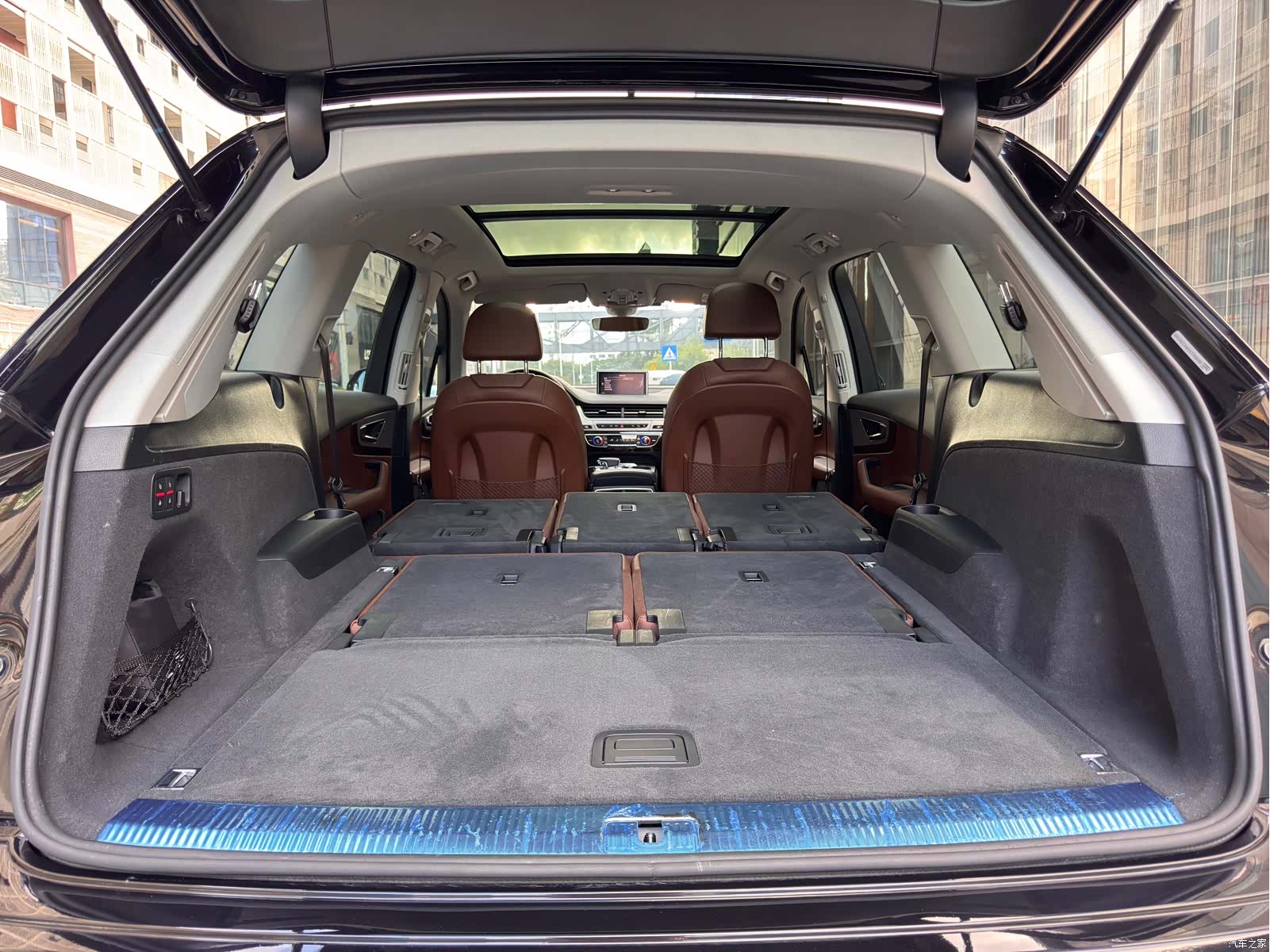 Audi Q7, 2016 27