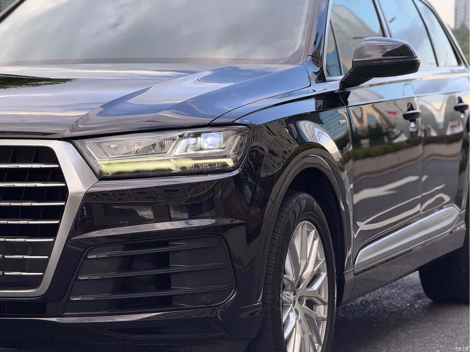 Audi Q7, 2016 29
