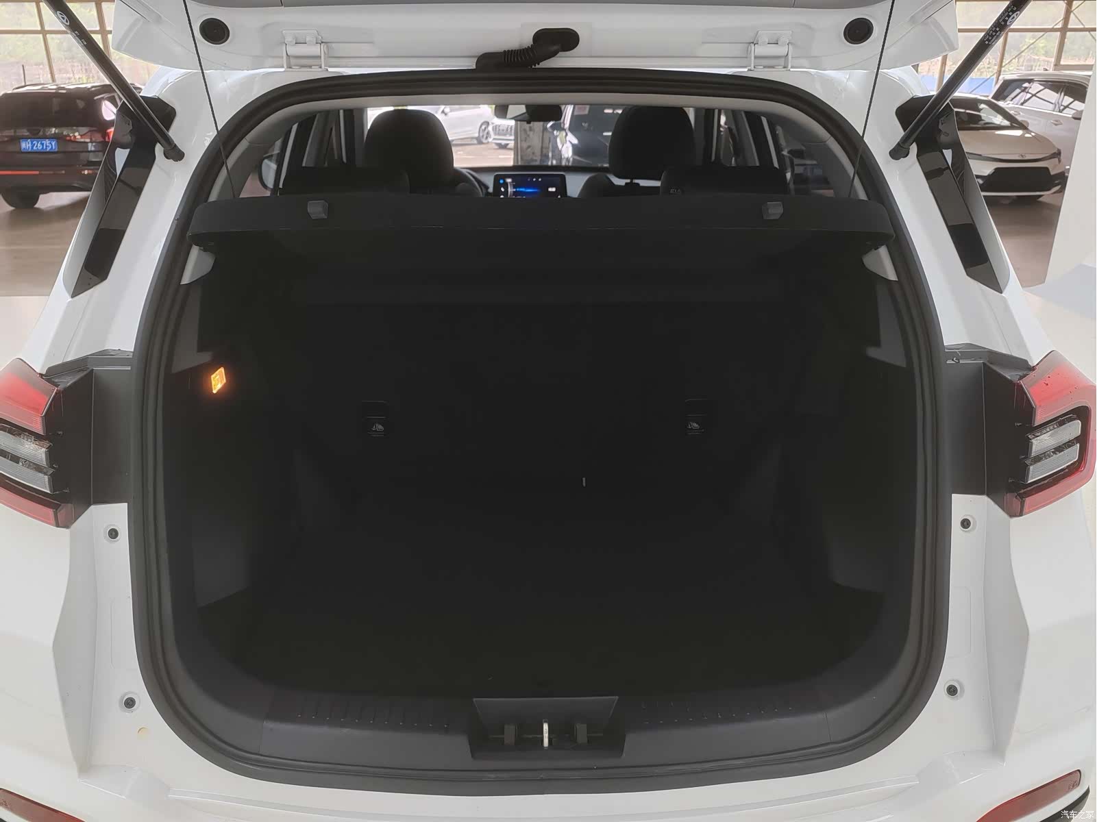 Chery Tiggo 5x, 2022 21
