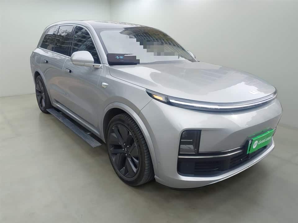 Li Auto Ideal L8