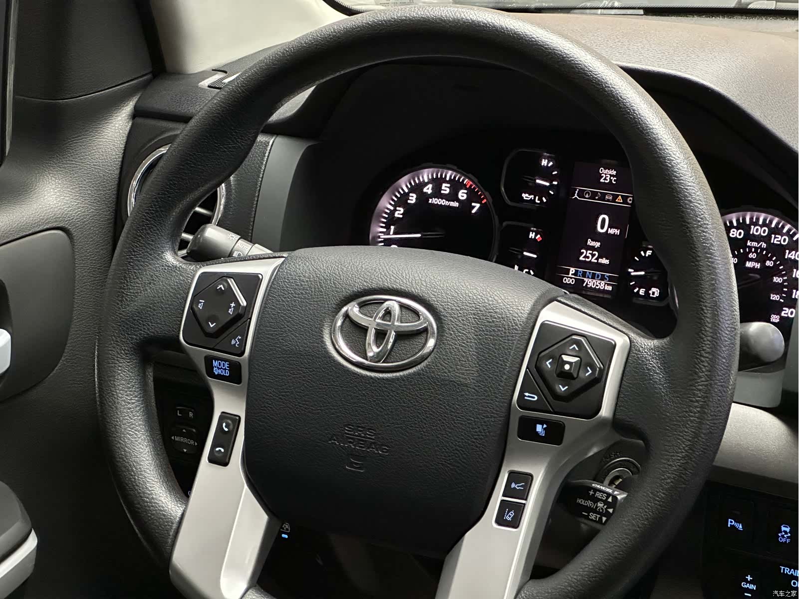 Toyota Tundra, 2018 10