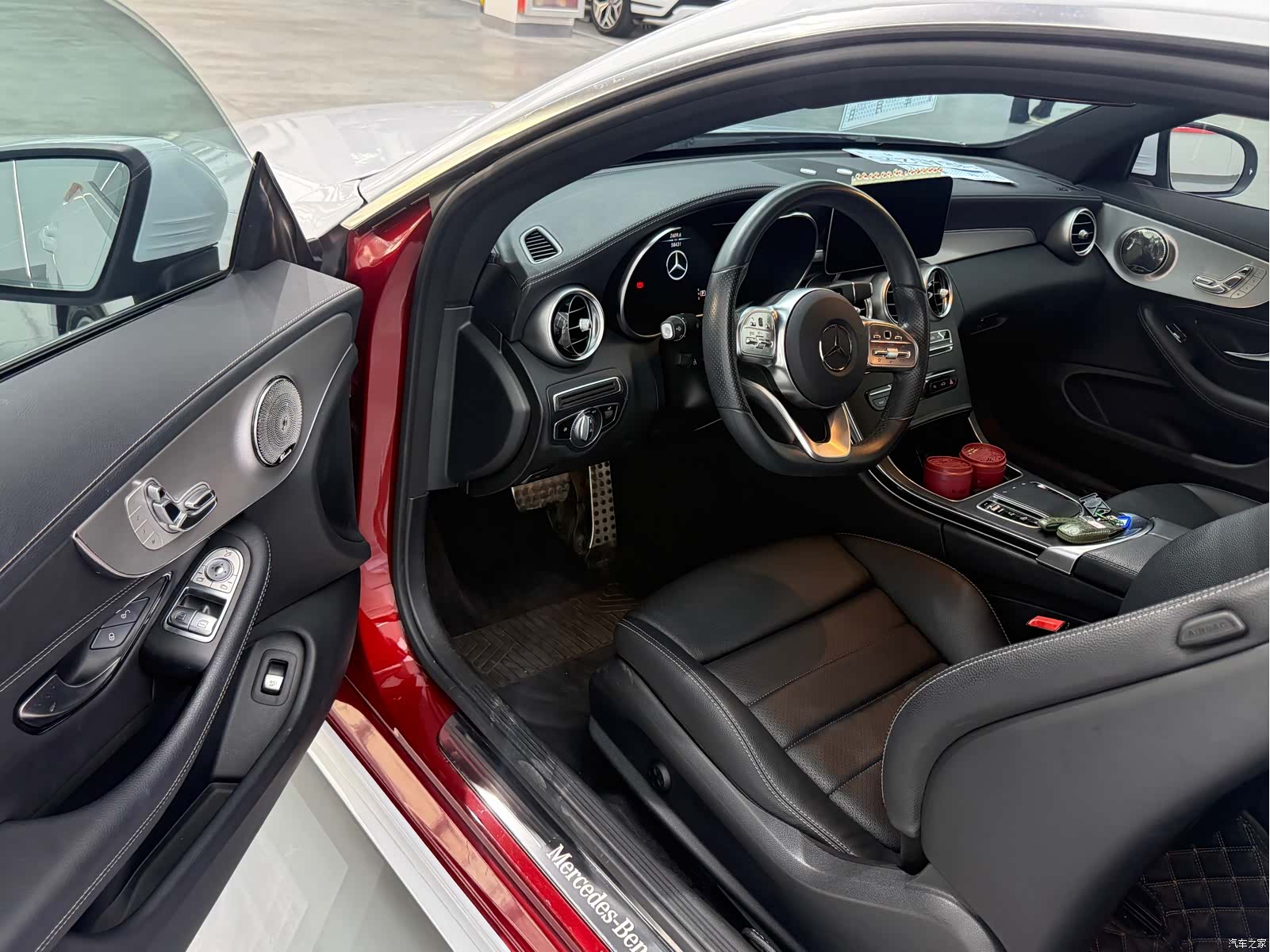 Mercedes-Benz C-Class, 2021 4