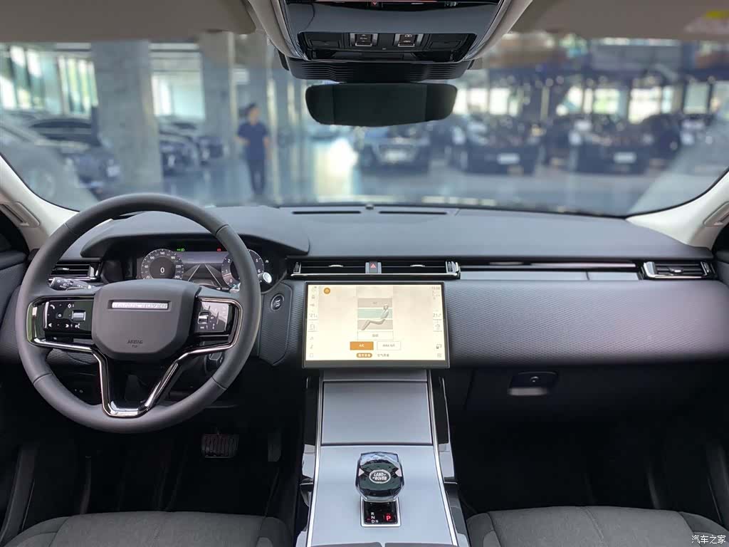 Land Rover Range Rover, 2024 12