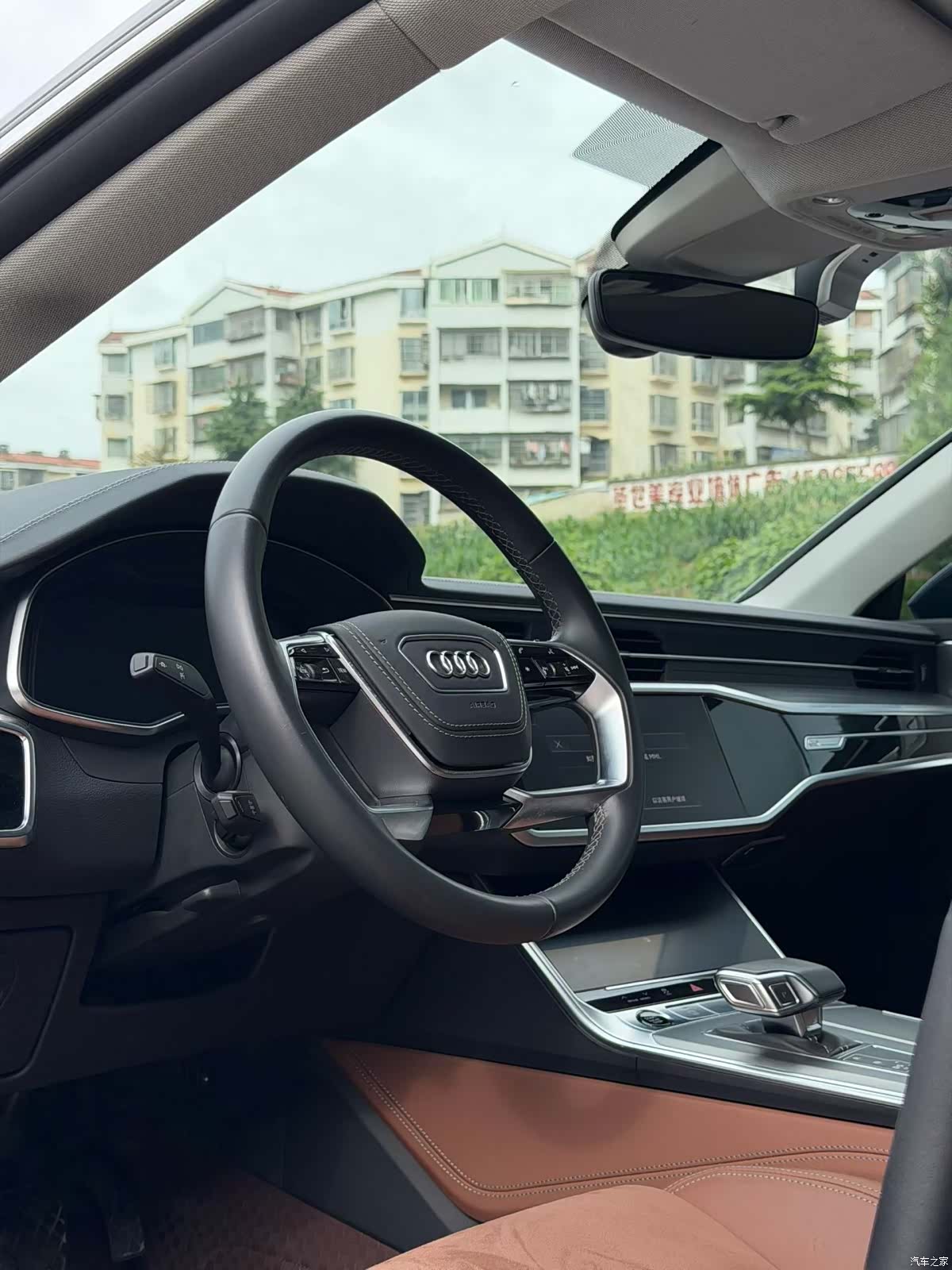 Audi A7L, 2024 все фото