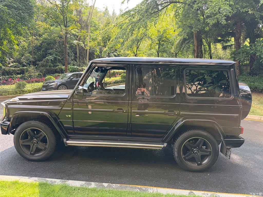 Mercedes-Benz G-Class, 2018 9