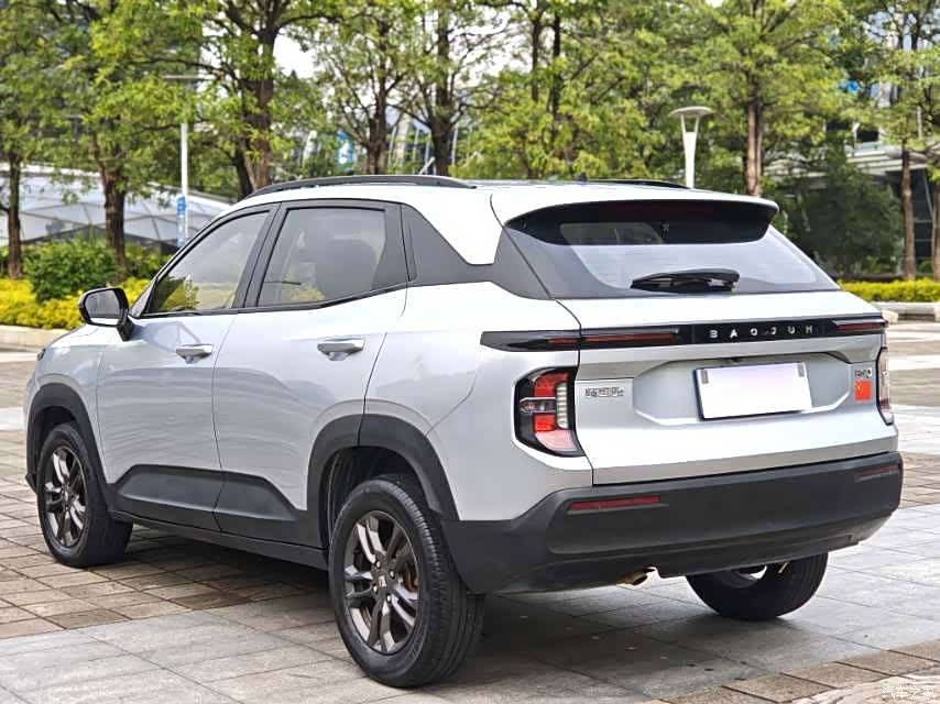 Wuling RS-3, 2020 6