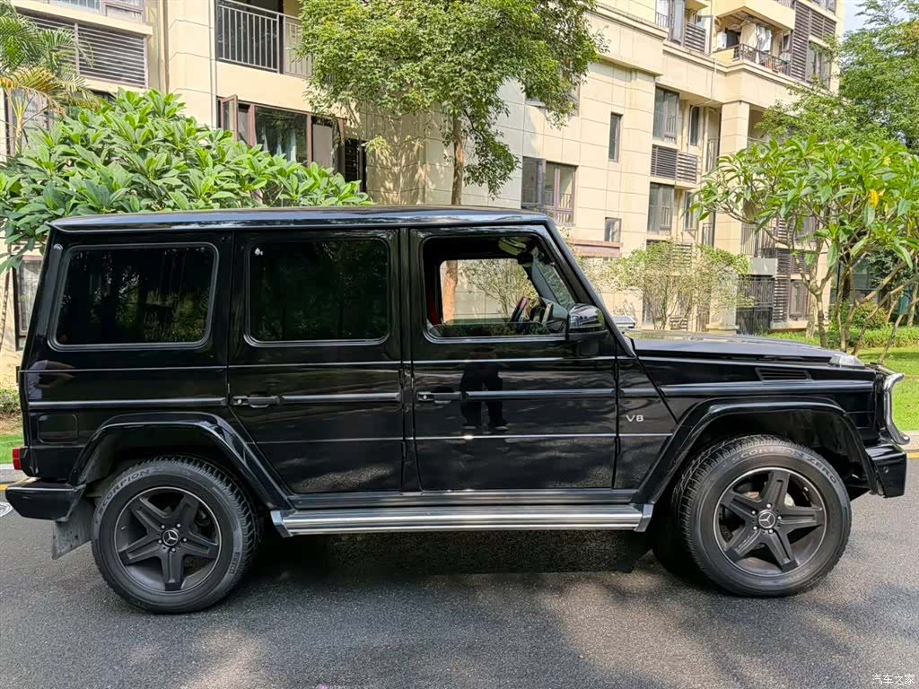 Mercedes-Benz G-Class, 2018 8