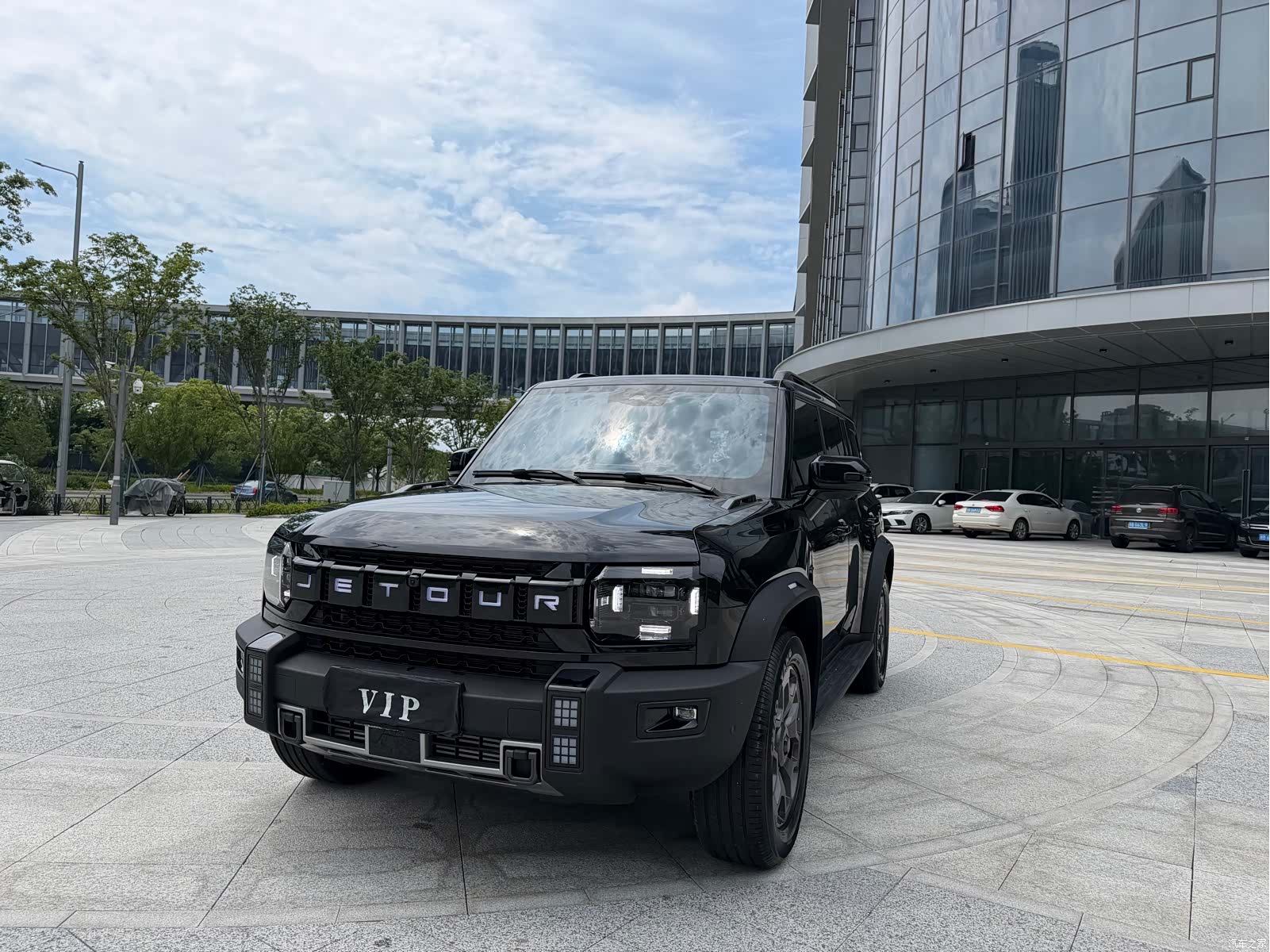 Jetour Traveller, 2025 1