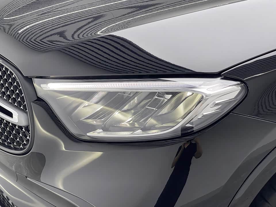 Mercedes-Benz GLC Mercedes-Benz GLC