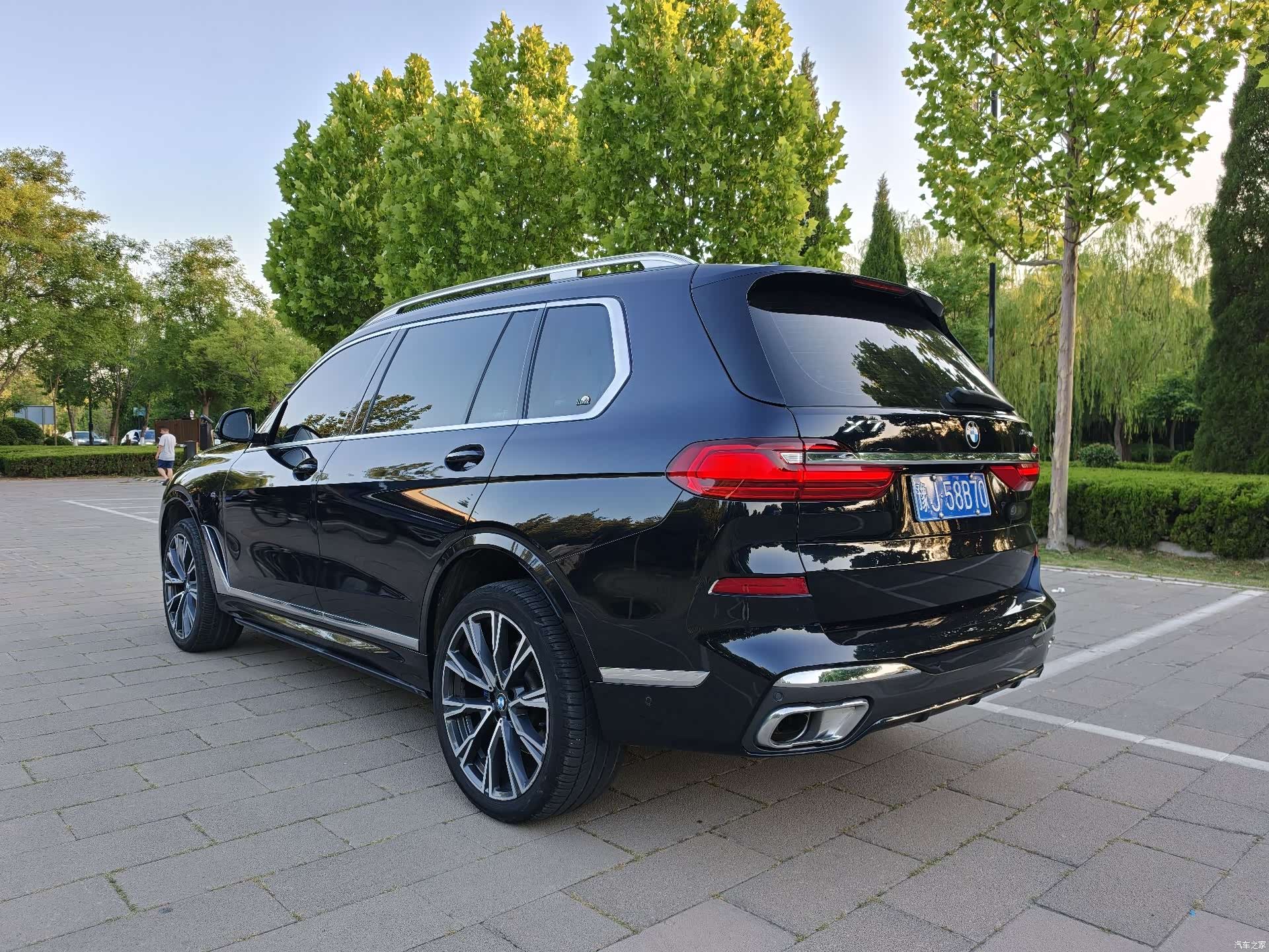 BMW X7, 2019 4