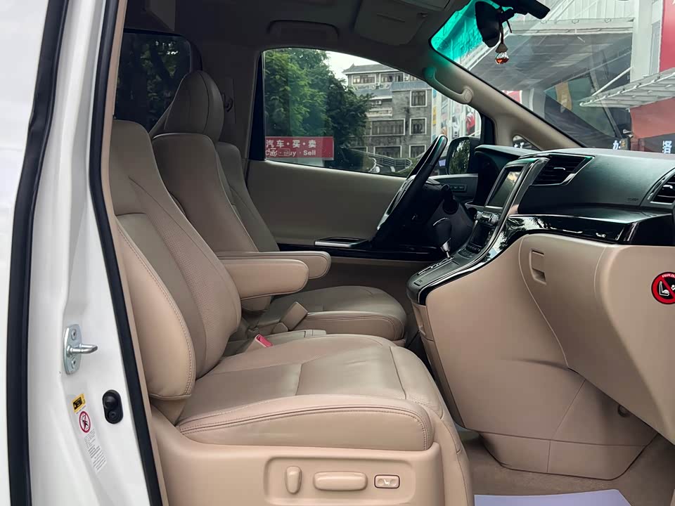 Toyota Elfa