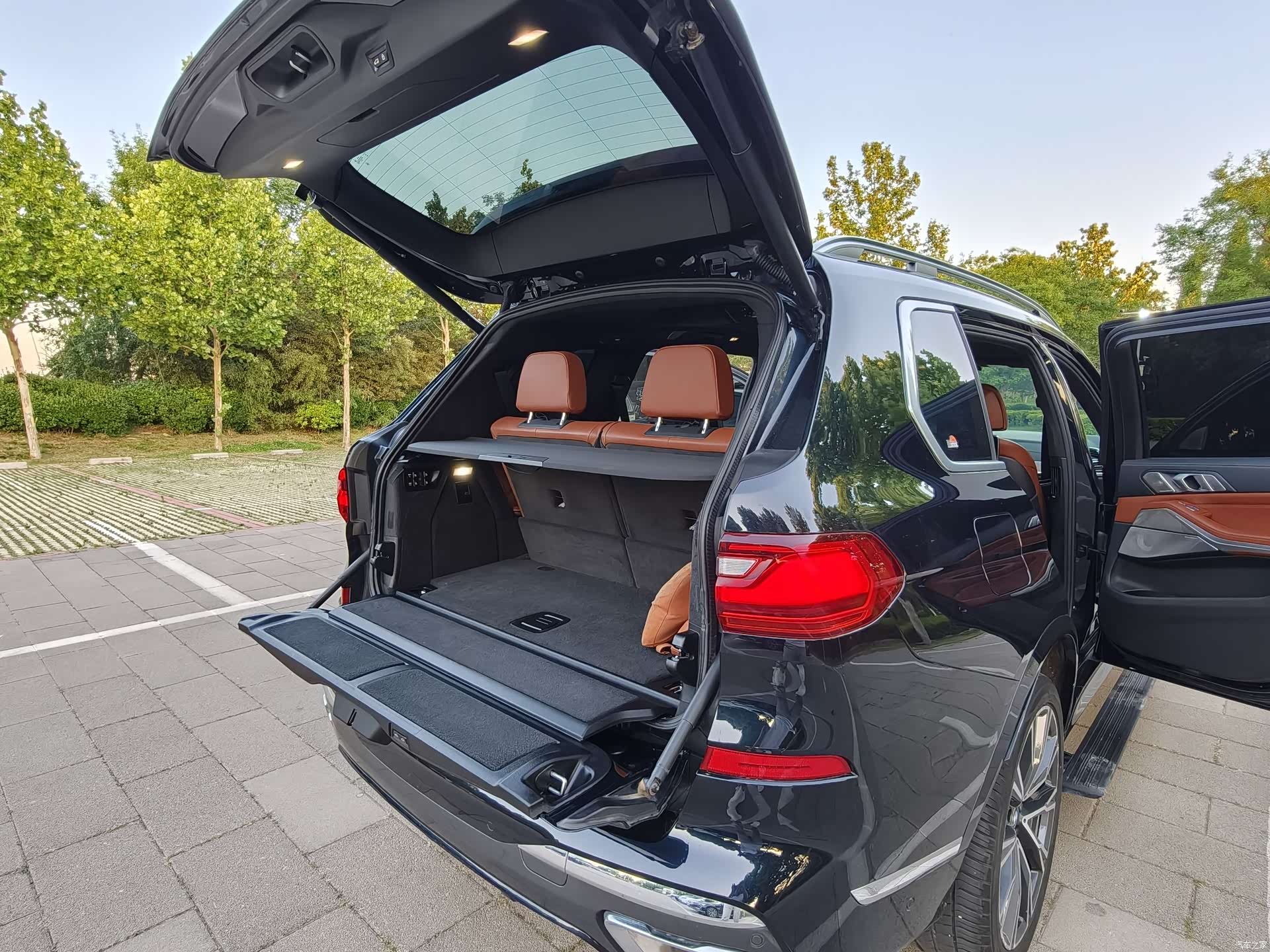 BMW X7, 2019 28
