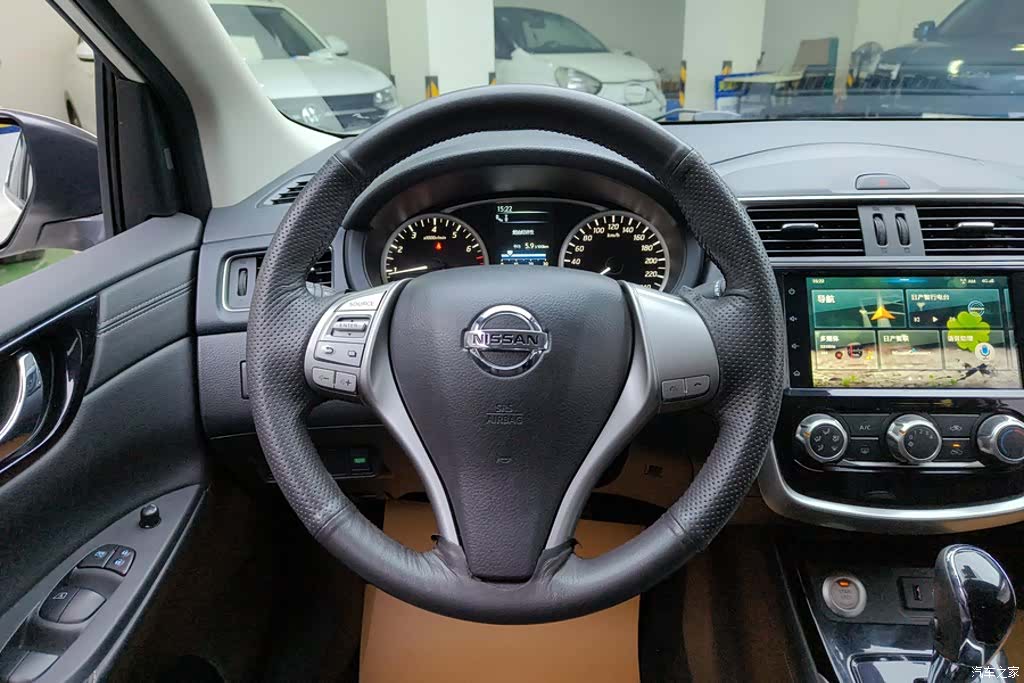 Nissan Tiida, 2020 15