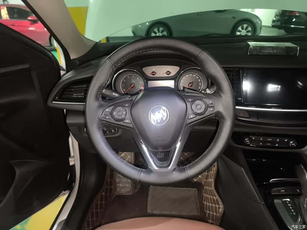 Buick Regal, 2019 3