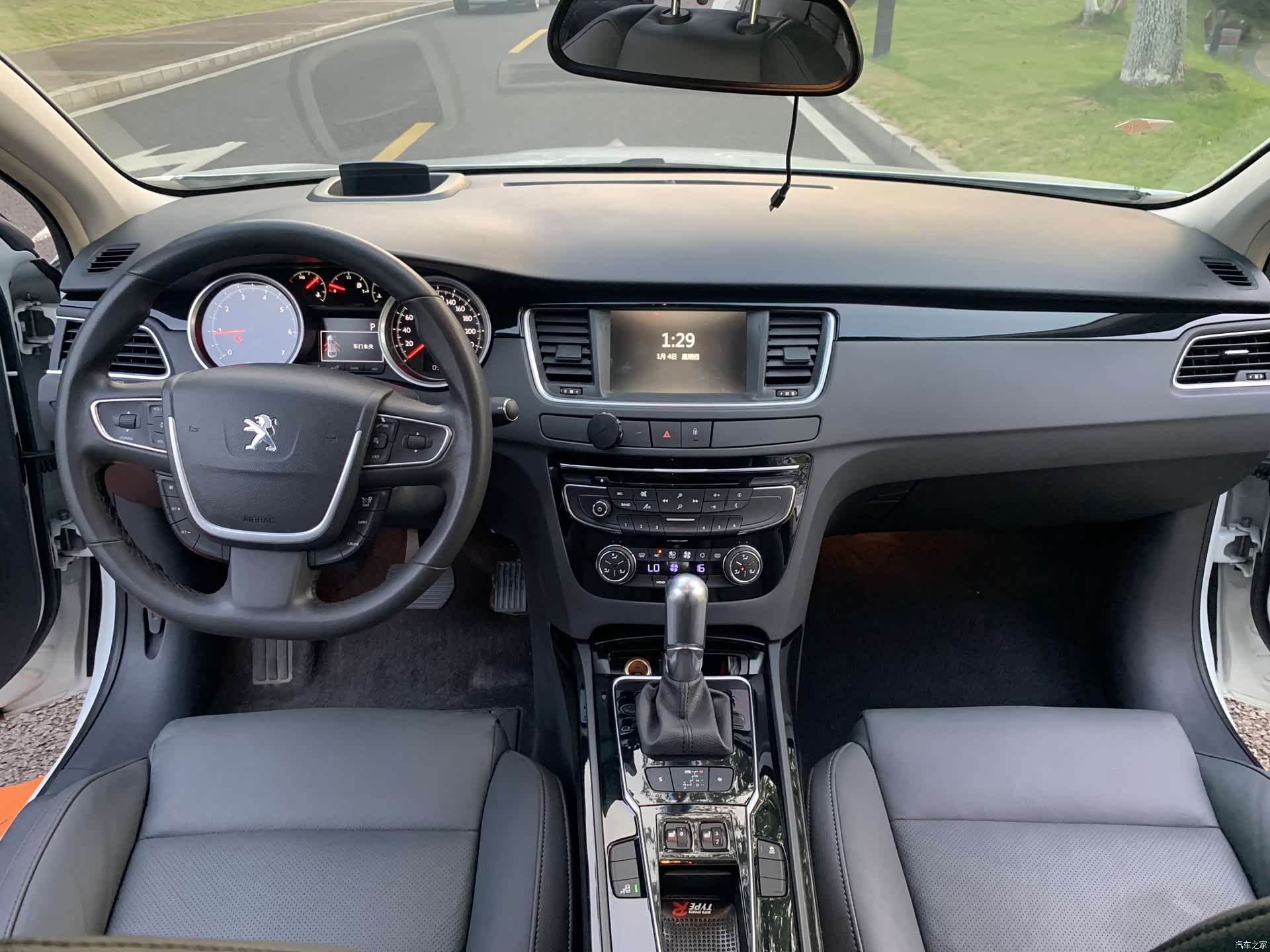 Peugeot 508, 2015 9