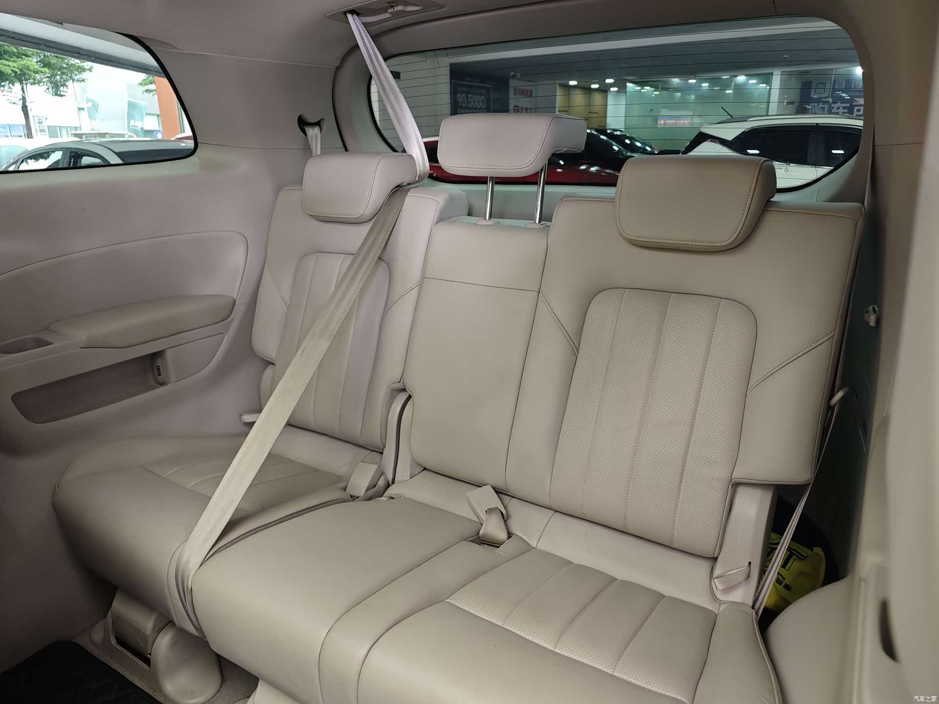 Trumpchi M8, 2018 28