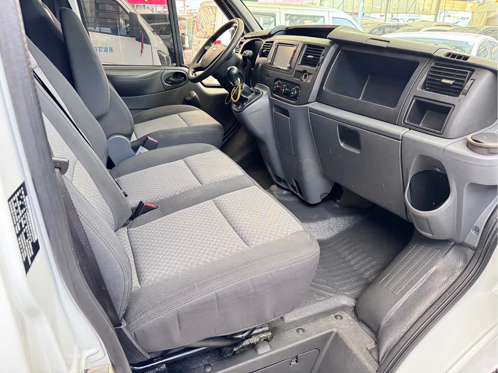 Ford 2.4T6, 2017 11