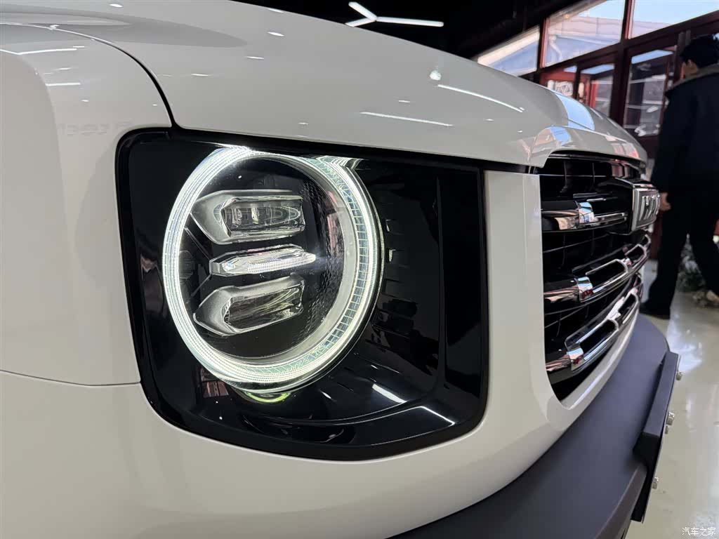 Haval Big Dog, 2022 27
