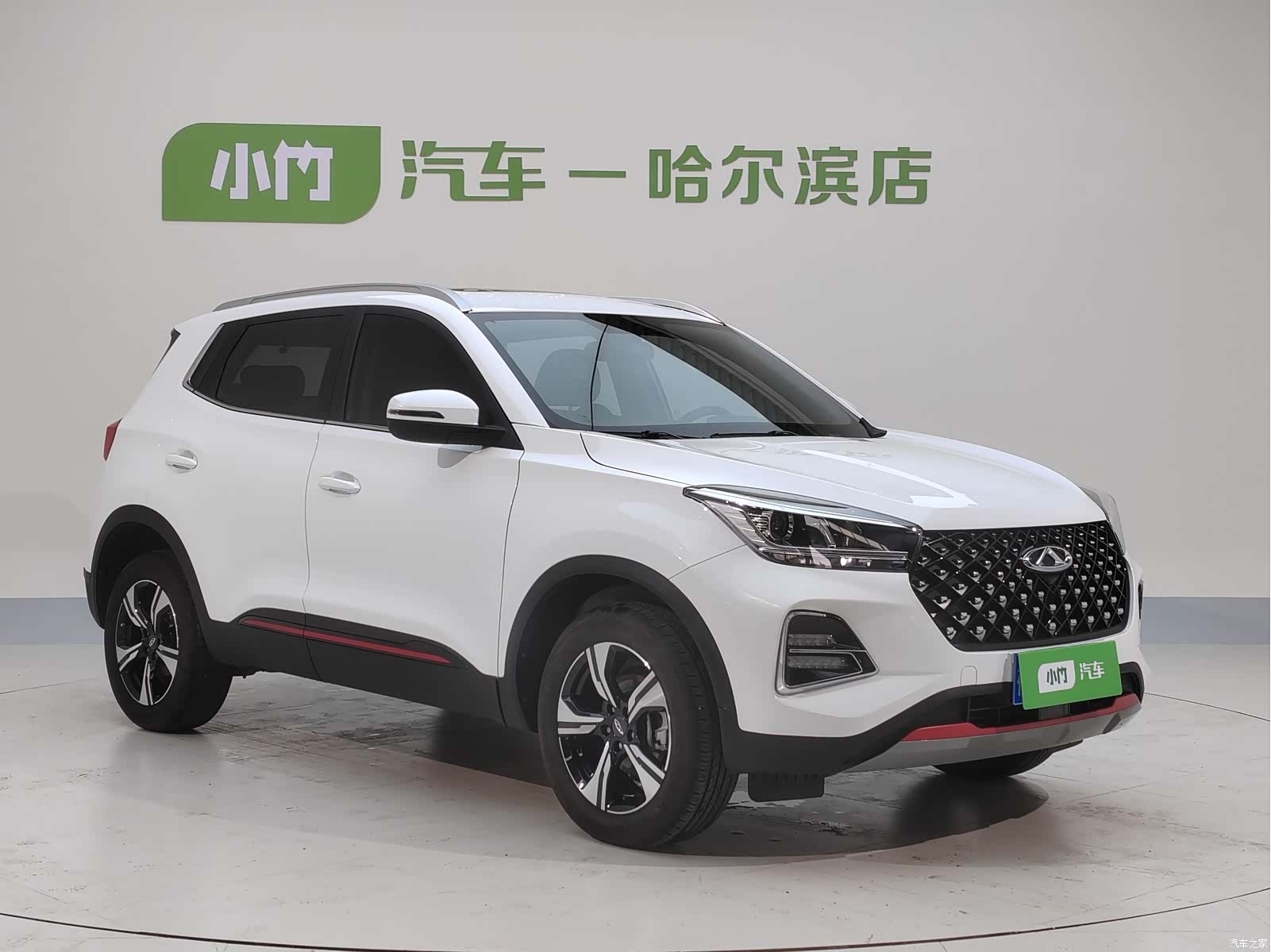 Chery Tiggo 5x, 2022 3