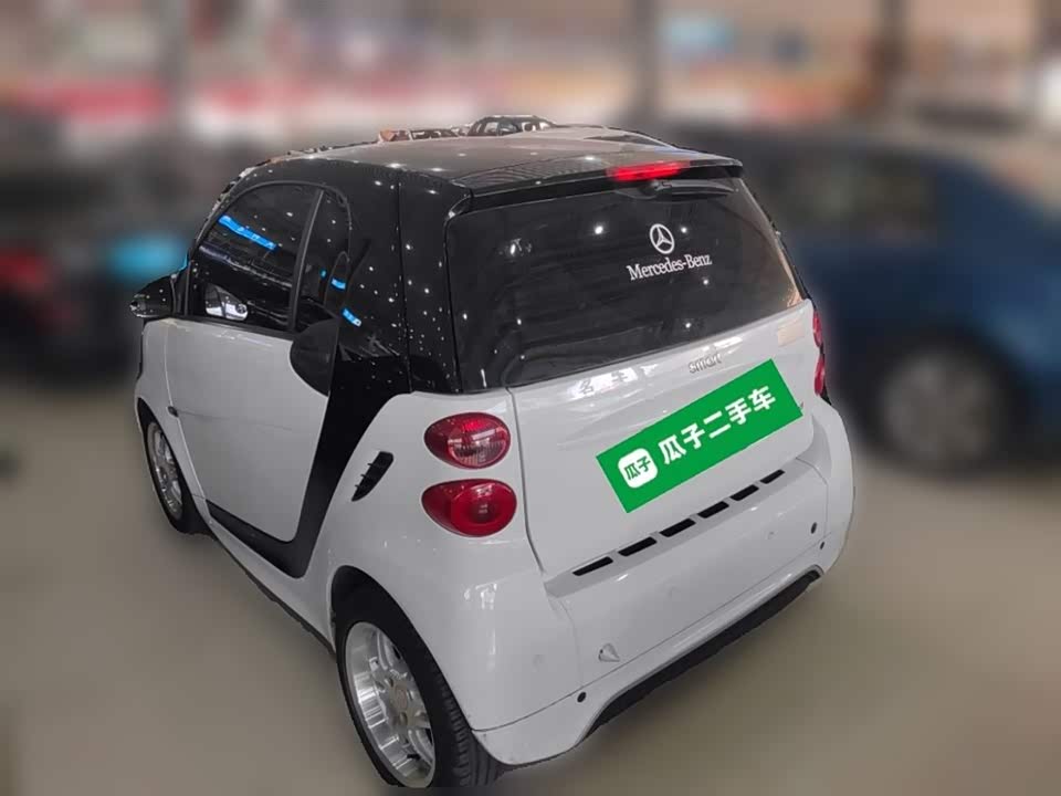 smart fortwo