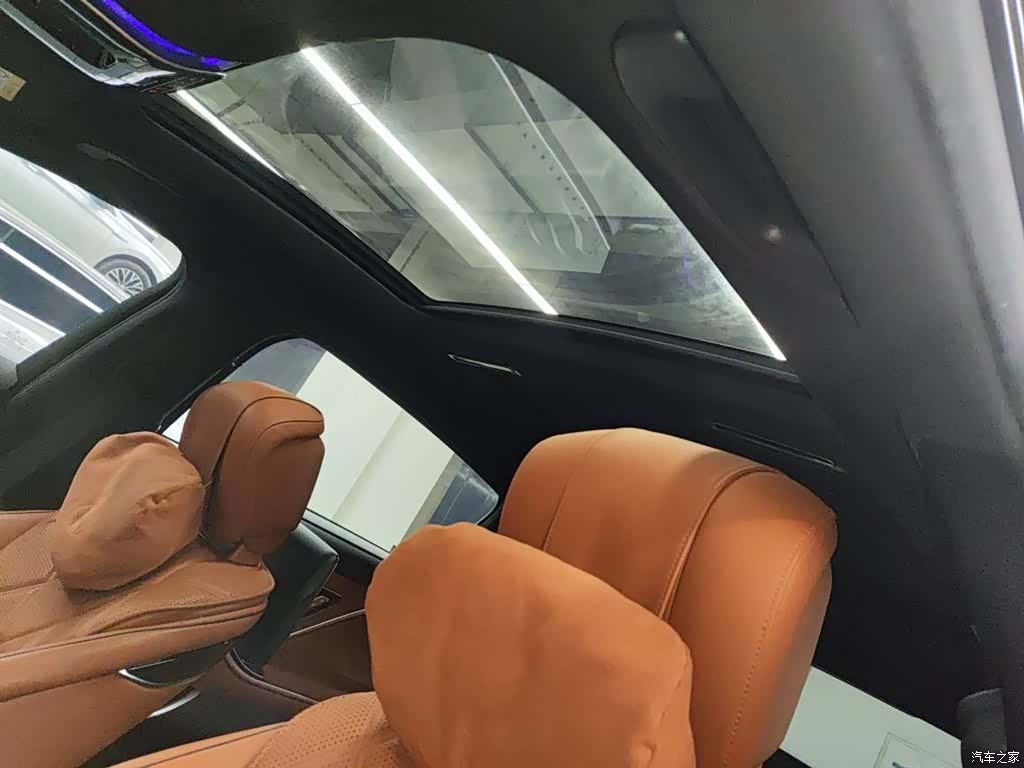 Maybach S-Class, 2021 8