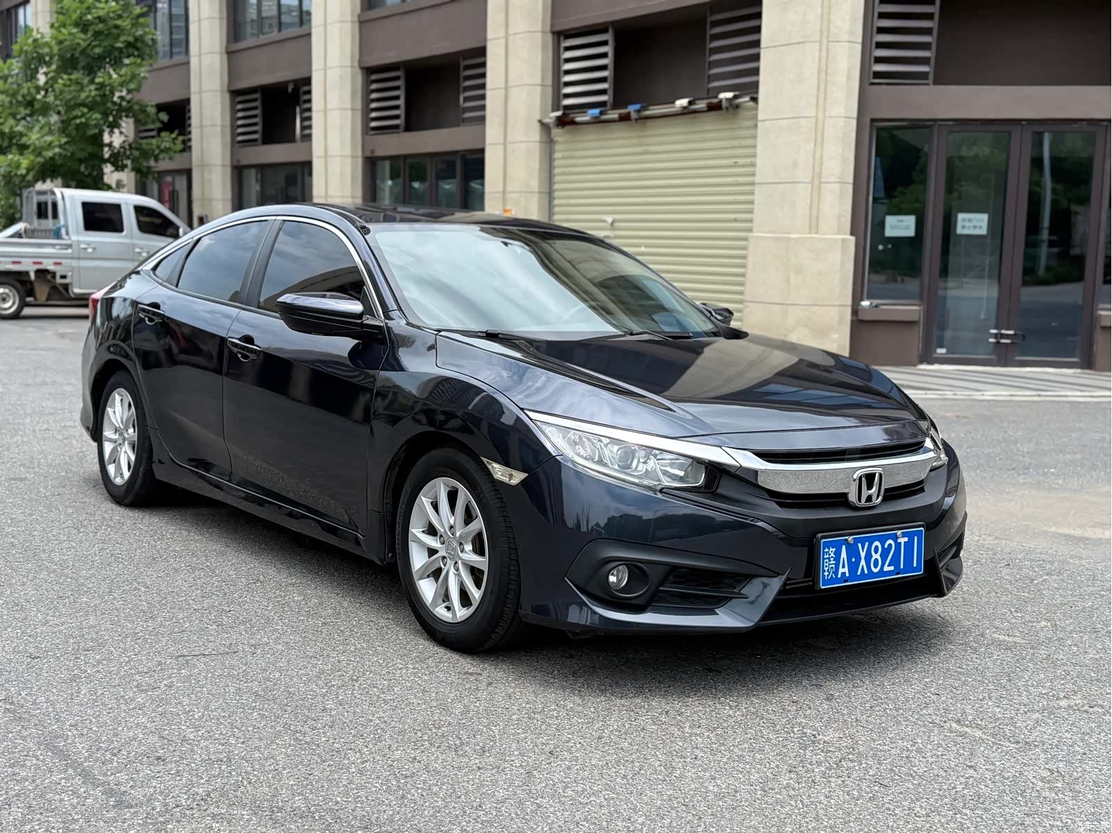 Honda Civic, 2017 1