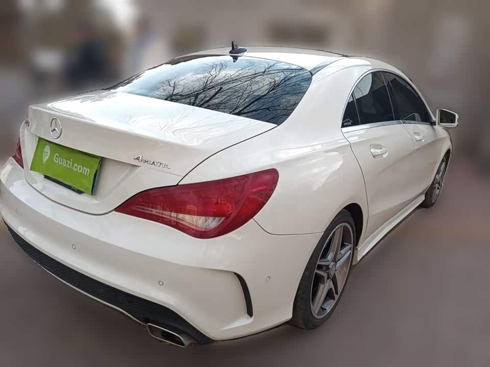 Mercedes-Benz CLA