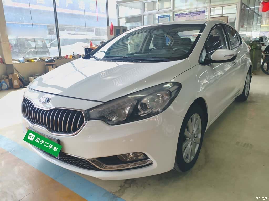 Kia K3, 2016 1