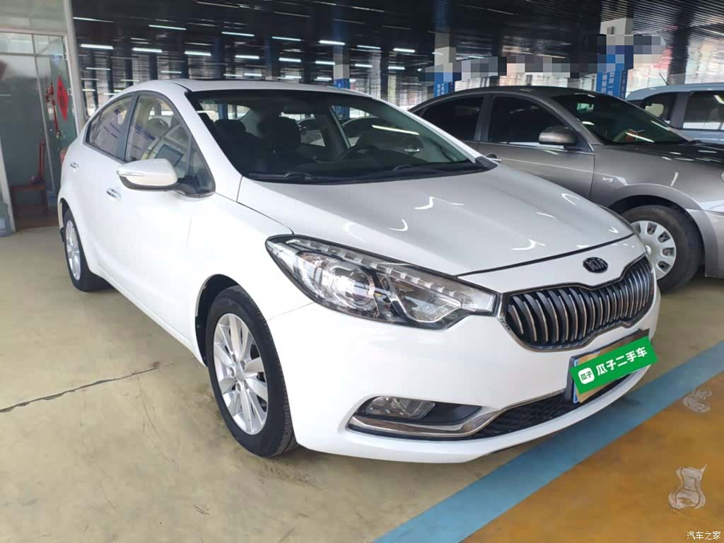 Kia K3, 2016 22