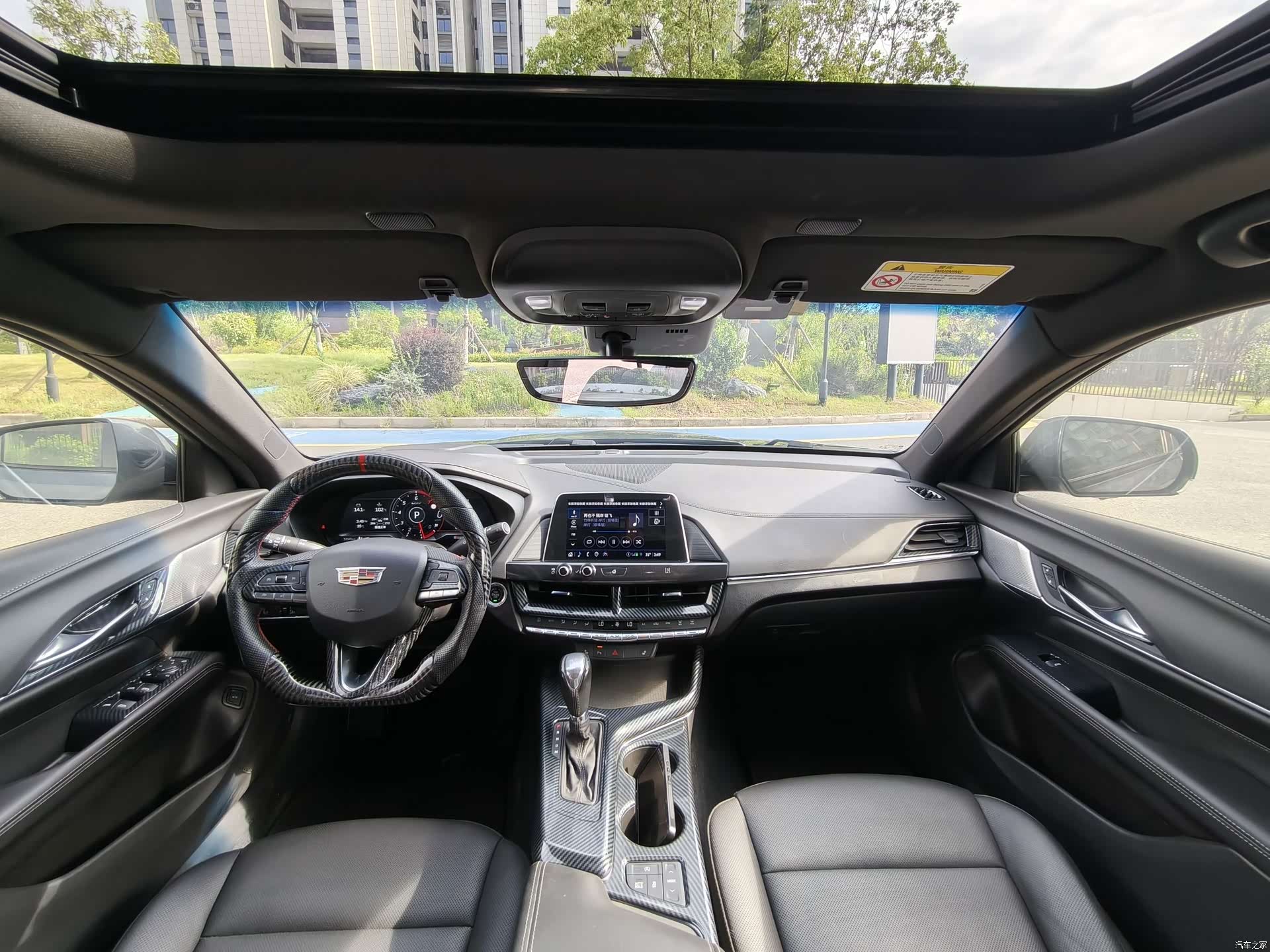 Cadillac CT4, 2021 8