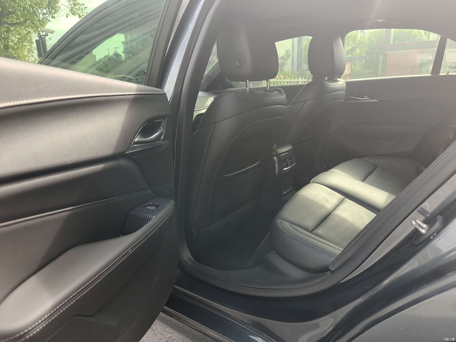 Cadillac CT4, 2021 10