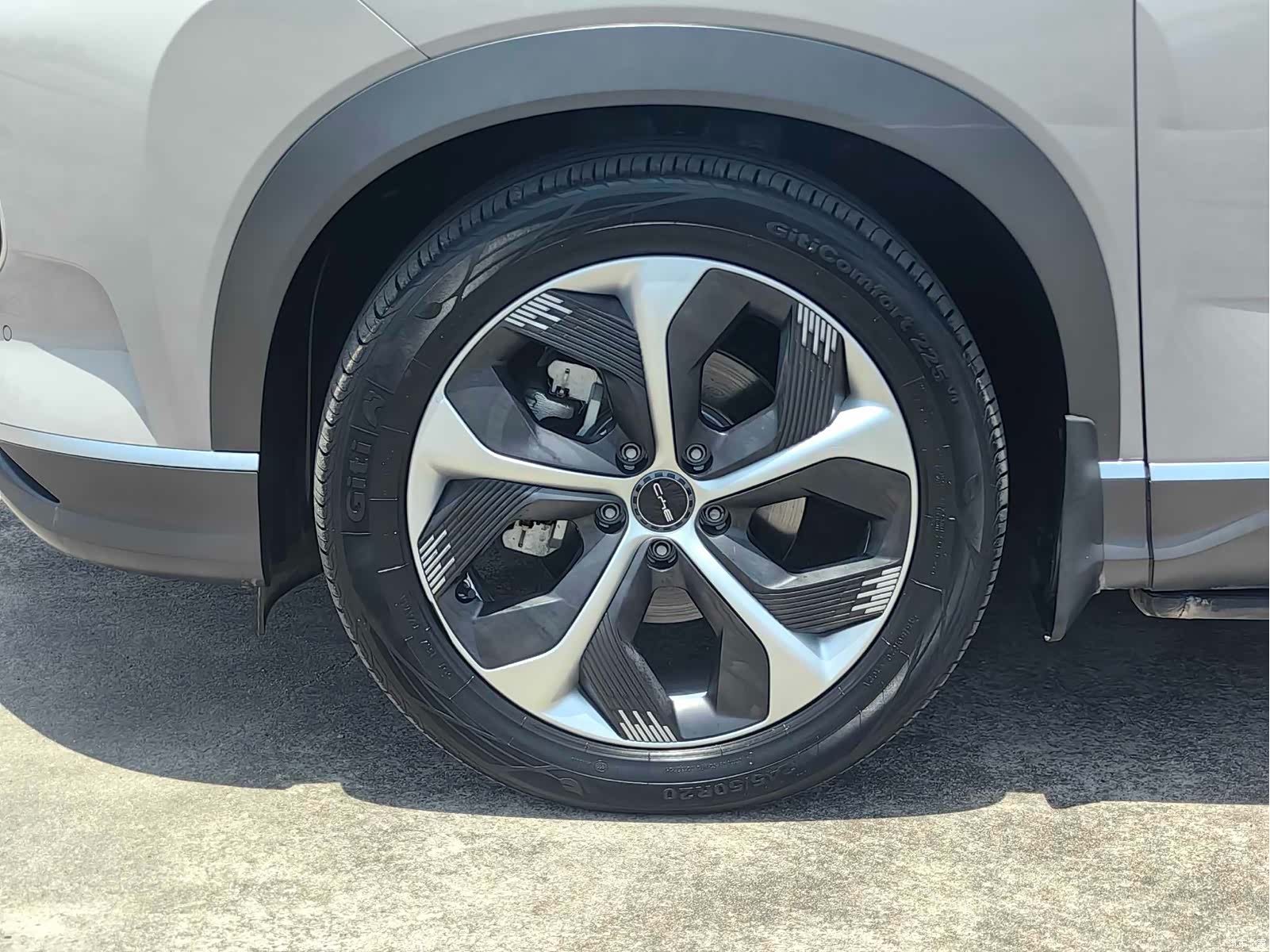 BYD 07, 2023 11