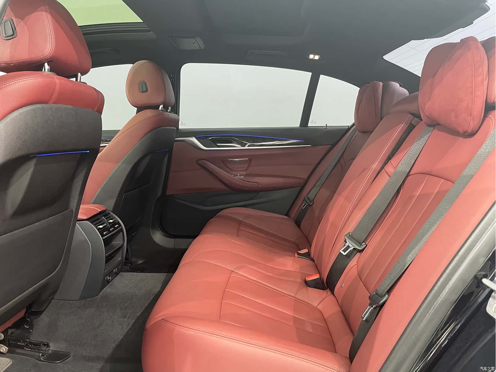 BMW 5 Series, 2018 15