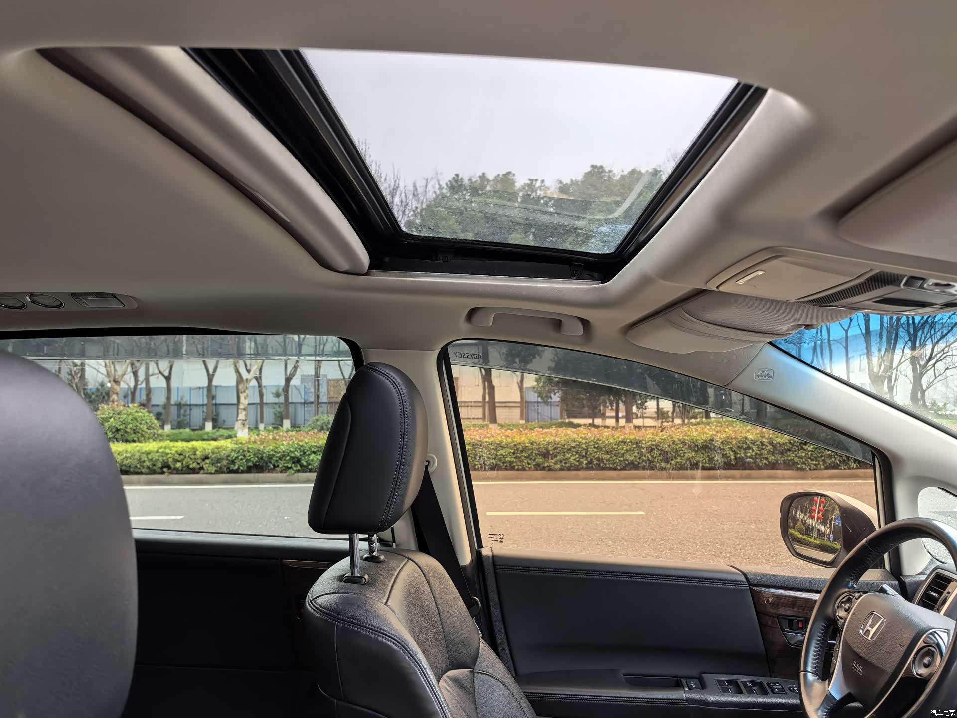 Honda Odyssey, 2016 15