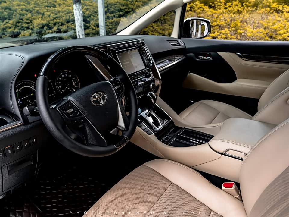 Toyota Elfa