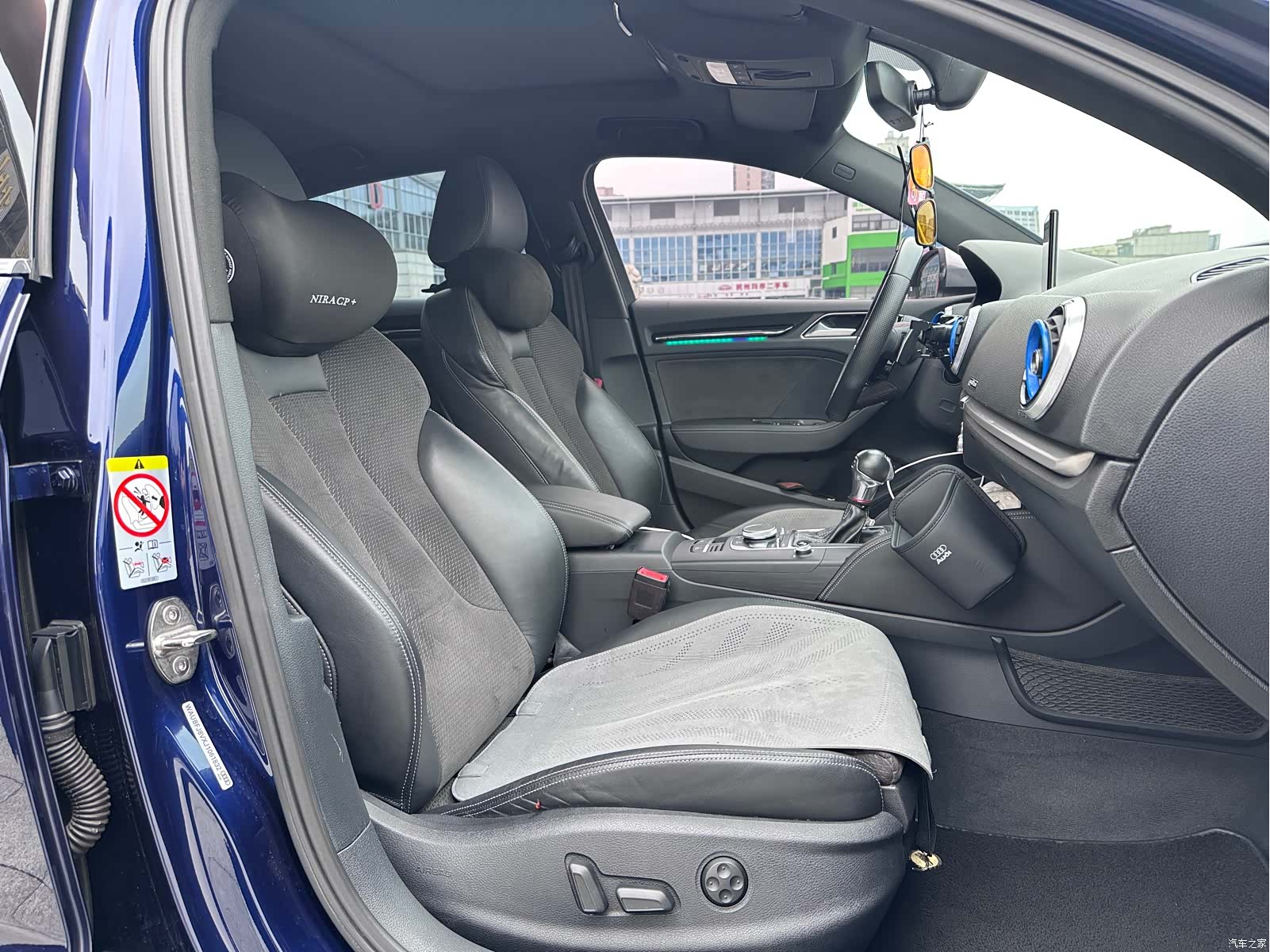 Audi S3, 2018 12