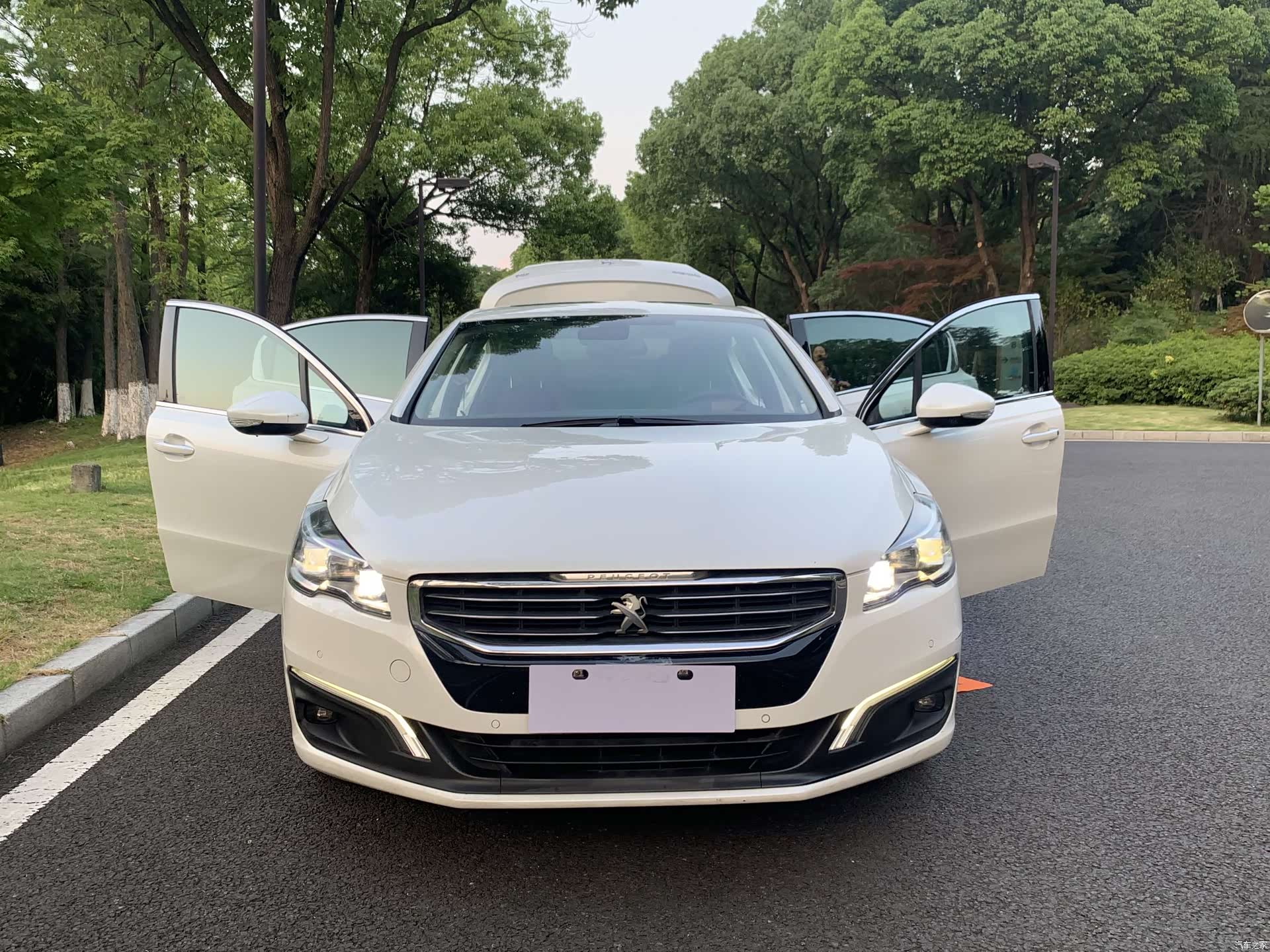 Peugeot 508, 2015 12