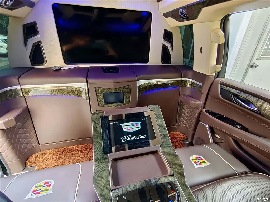 Cadillac Escalade, 2019 9