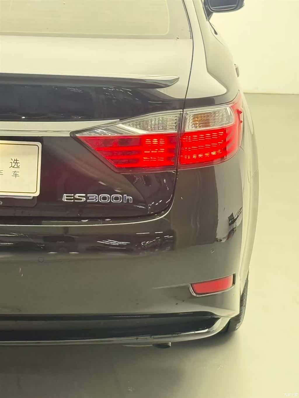 Lexus ES, 2014 14