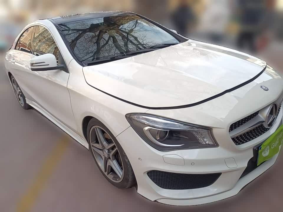 Mercedes-Benz CLA