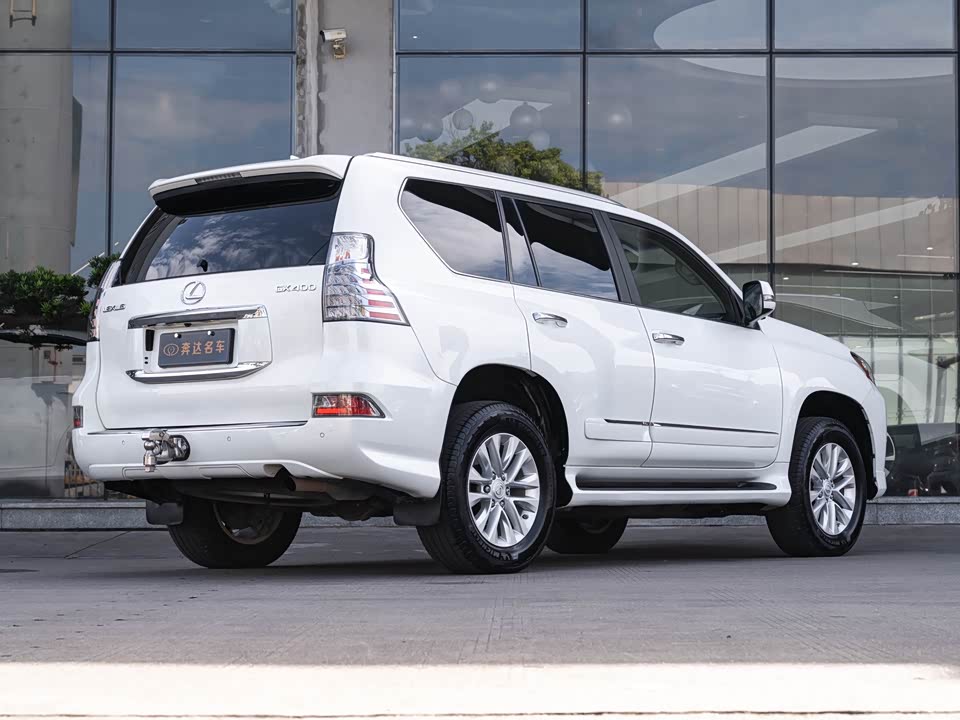 Lexus GX