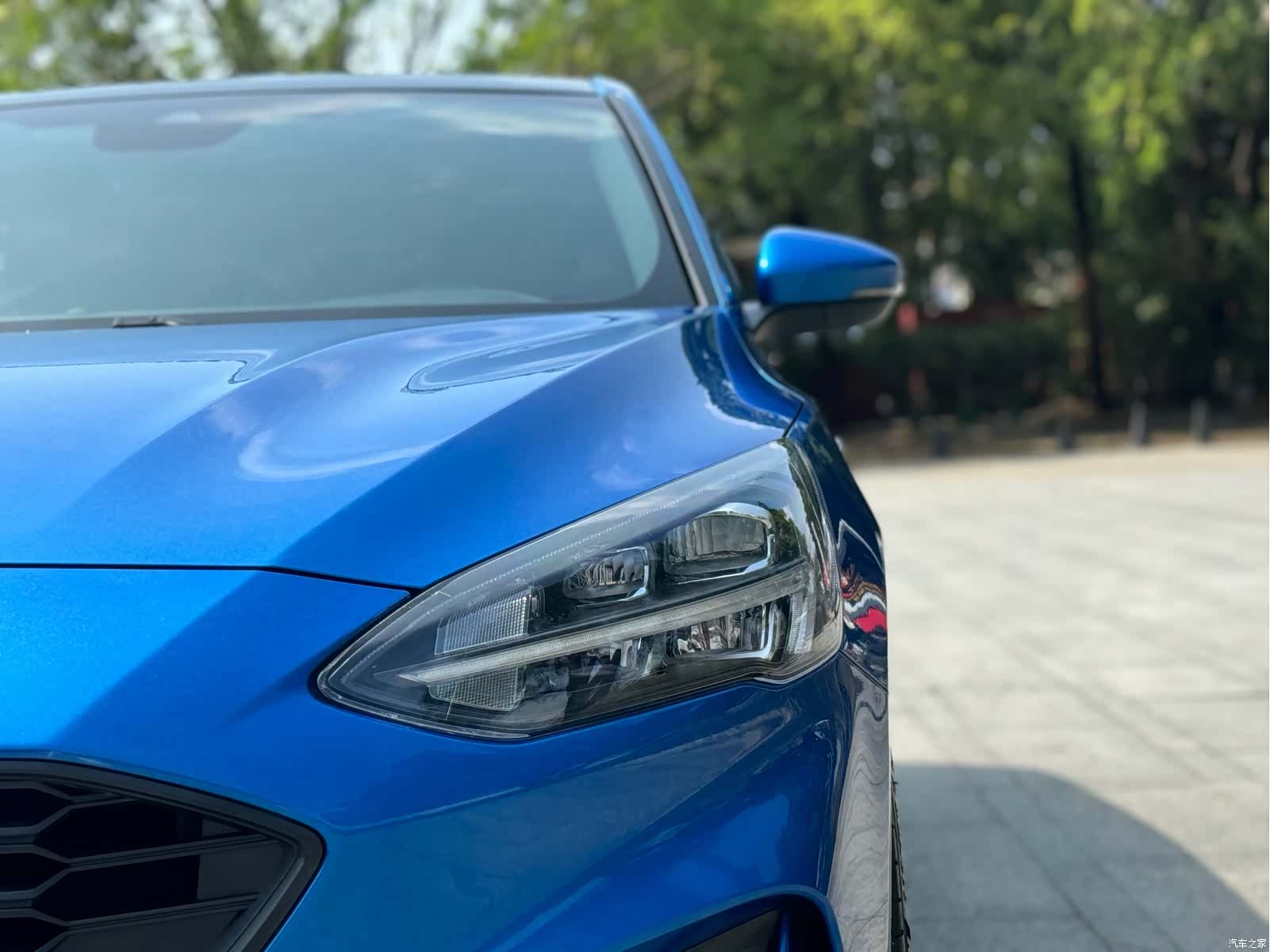Ford Focus, 2021 4