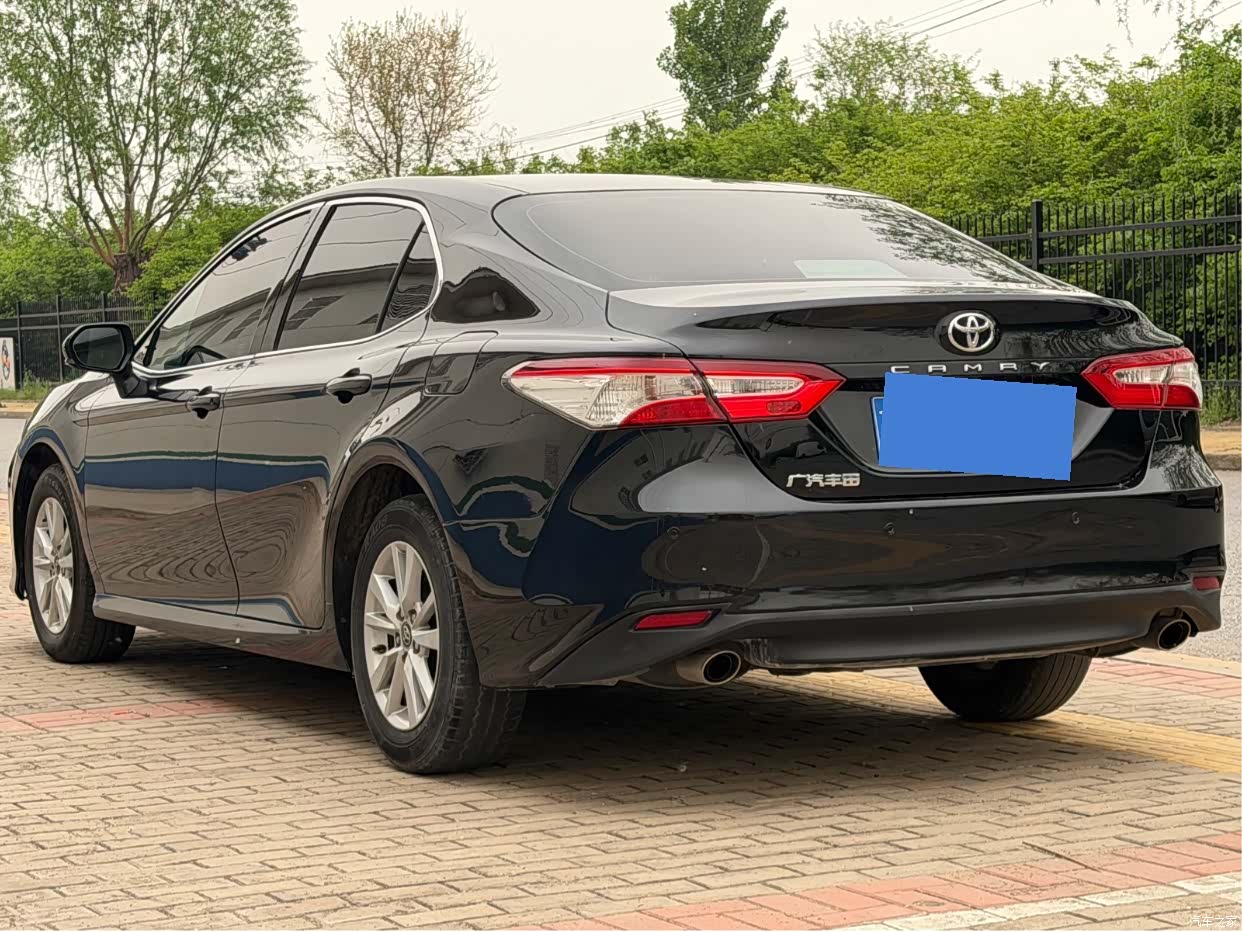 Toyota Camry, 2020 6