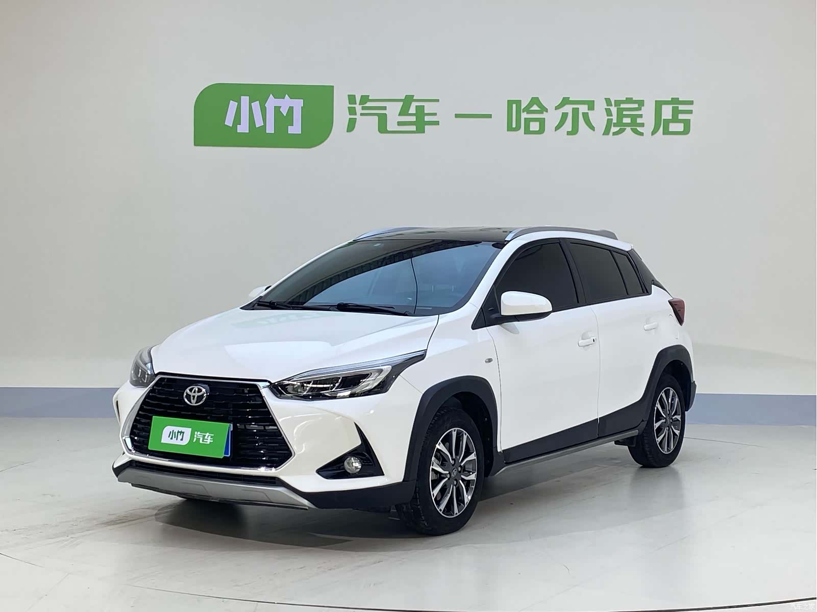 Toyota YARiS L