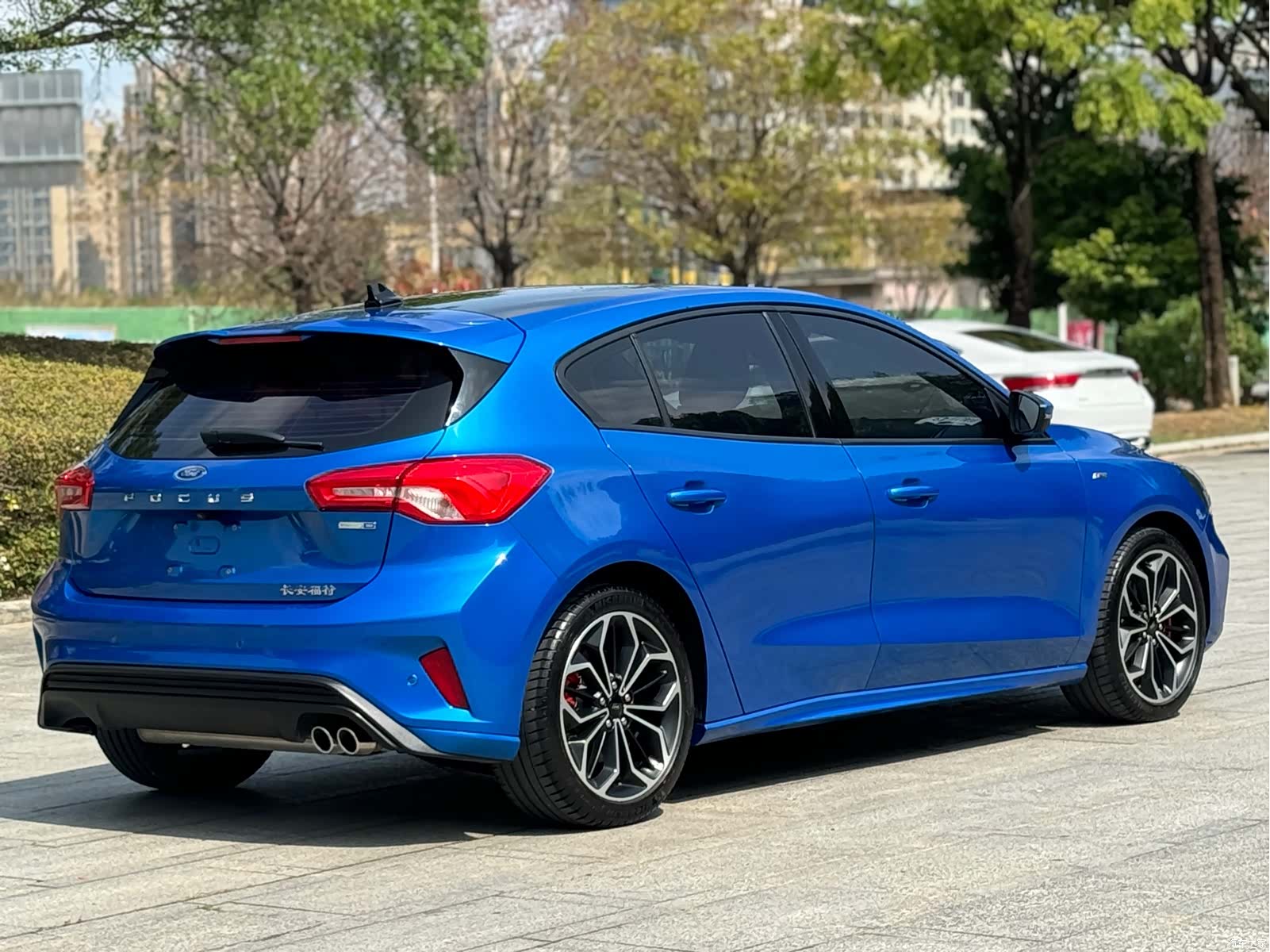 Ford Focus, 2021 9