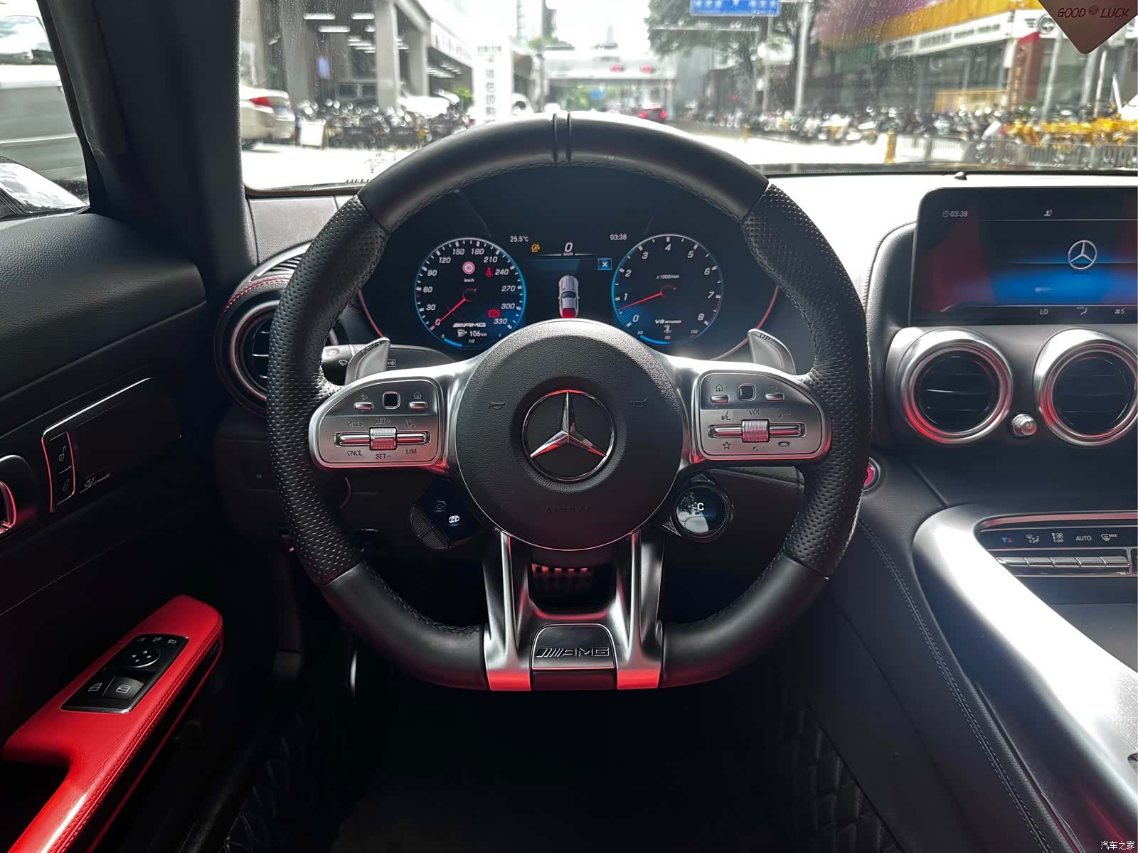 MG AMG, 2021 9